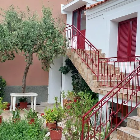 Sea La Vie Beach House Petra  Exterior photo