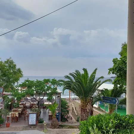 Sea La Vie Beach House Petra  Exterior photo