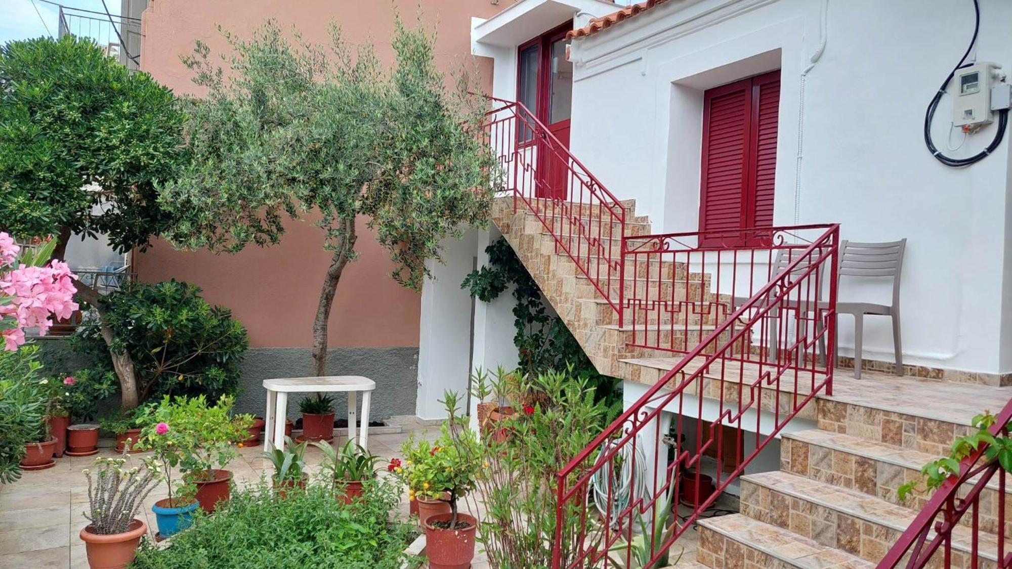 Sea La Vie House * Petra (Lesbos)
