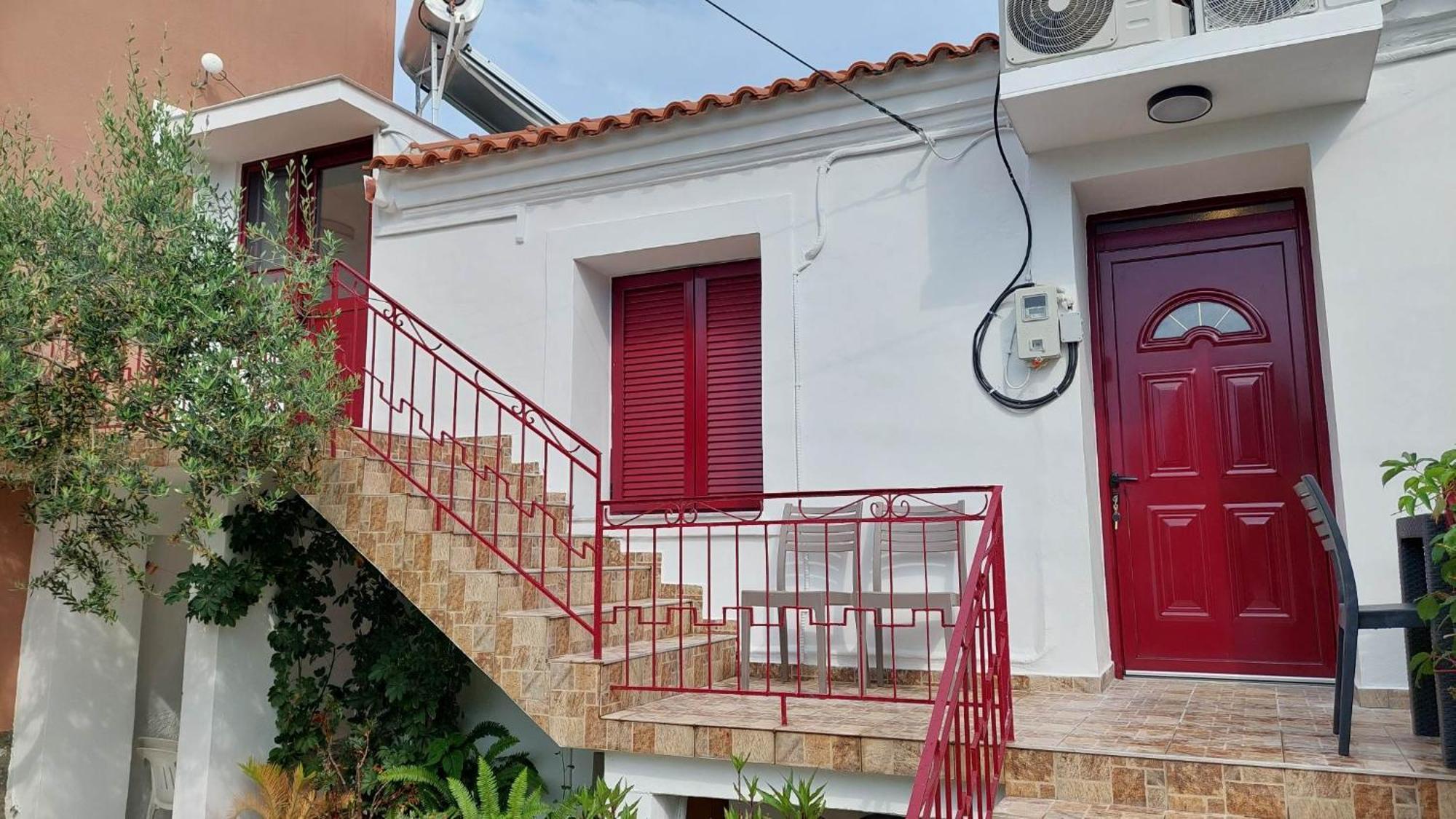 Holiday home Sea La Vie House Petra (Lesbos)